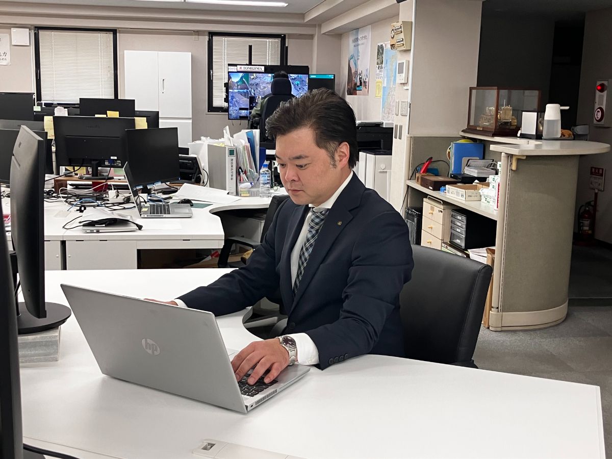 転職ストーリー