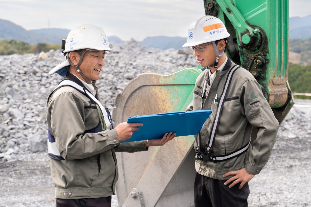 現場で信頼されるために最も必要な資質は何ですか？