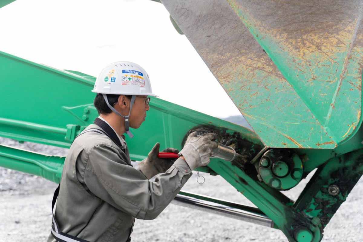 建設機械整備士