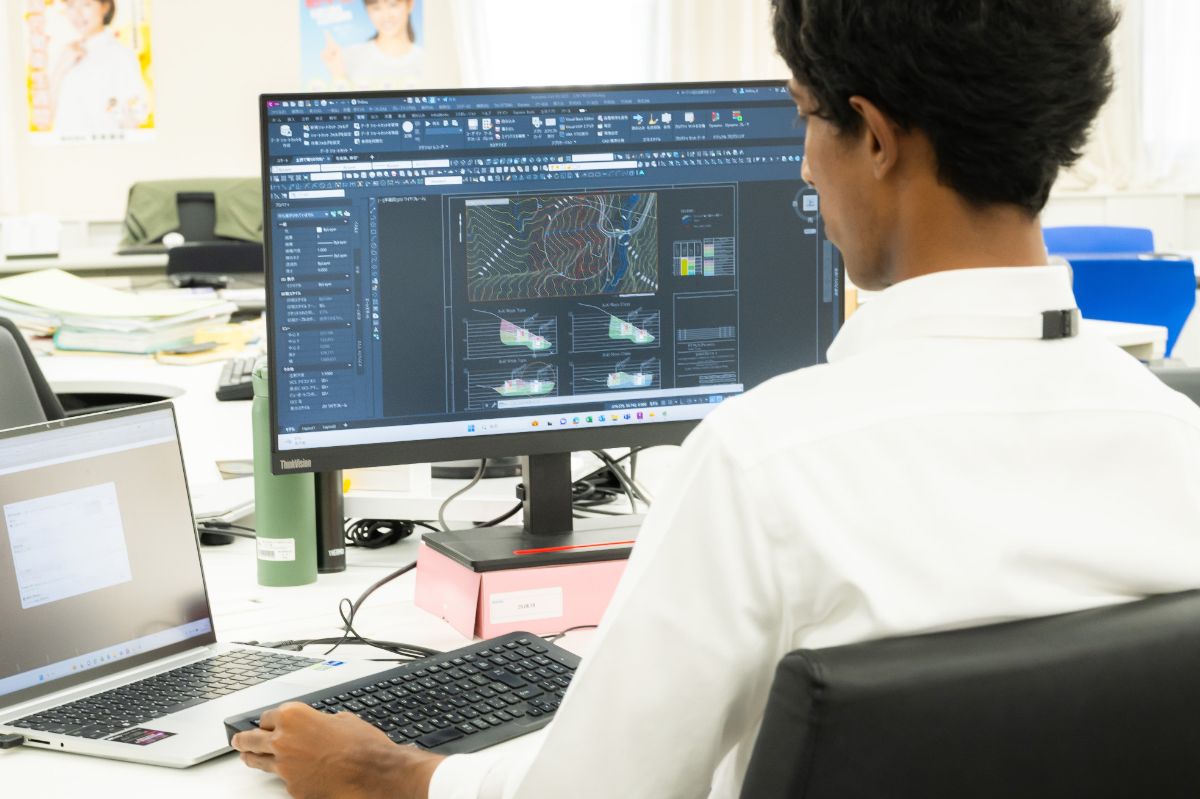 CADオペレーター