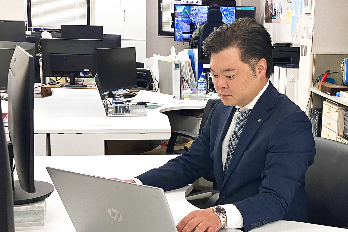 転職ストーリー