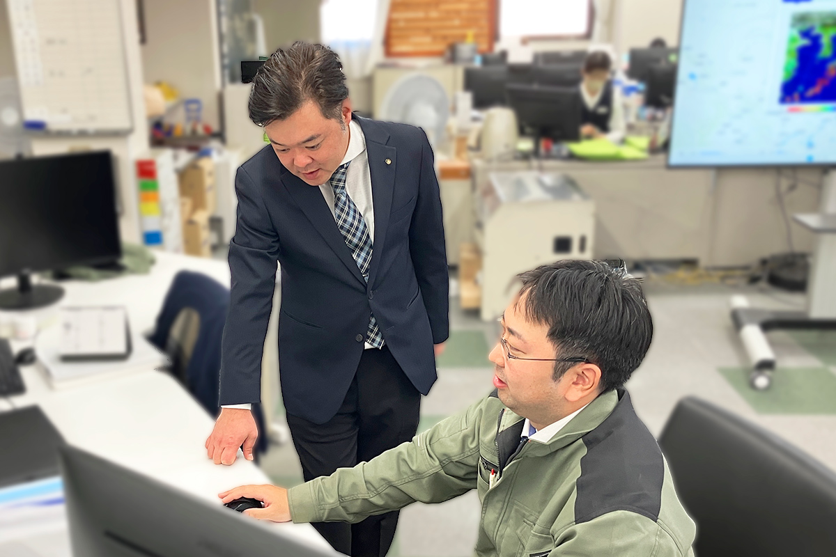 転職ストーリー